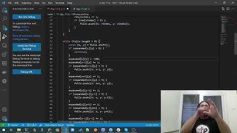 Advent of Code 2021 - Day 11