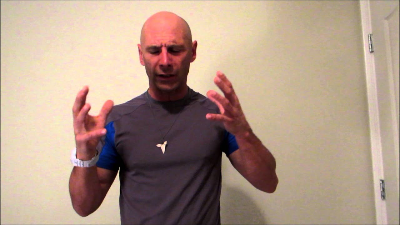 Motivational rant of a Madman episode 2 Diana Nyad - YouTube