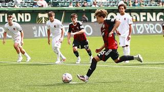 PK GOAL | Sawyer Jura equalizes for T2 against STL2 in stoppage time Guide