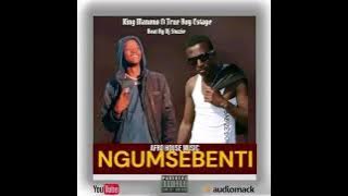 Dj Stozie & King Manono - Ngumsebenti Ft Trueboy eStage