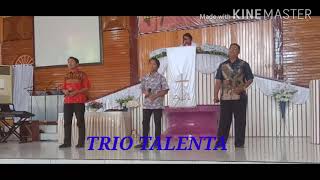 TRIO TALENTA, Nyanyian Syukur