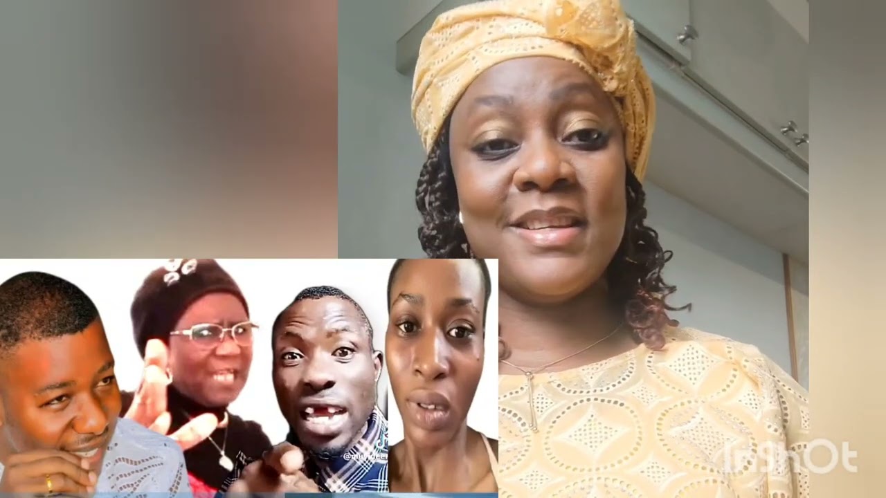 Iya cassette on agbala Gabriel 