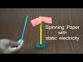 Understanding Static Electricity