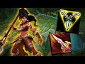 My Bruiser Nidalee Top Lane Build