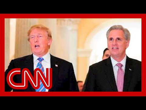 New details emerge in McCarthy's call with Trump on January 6