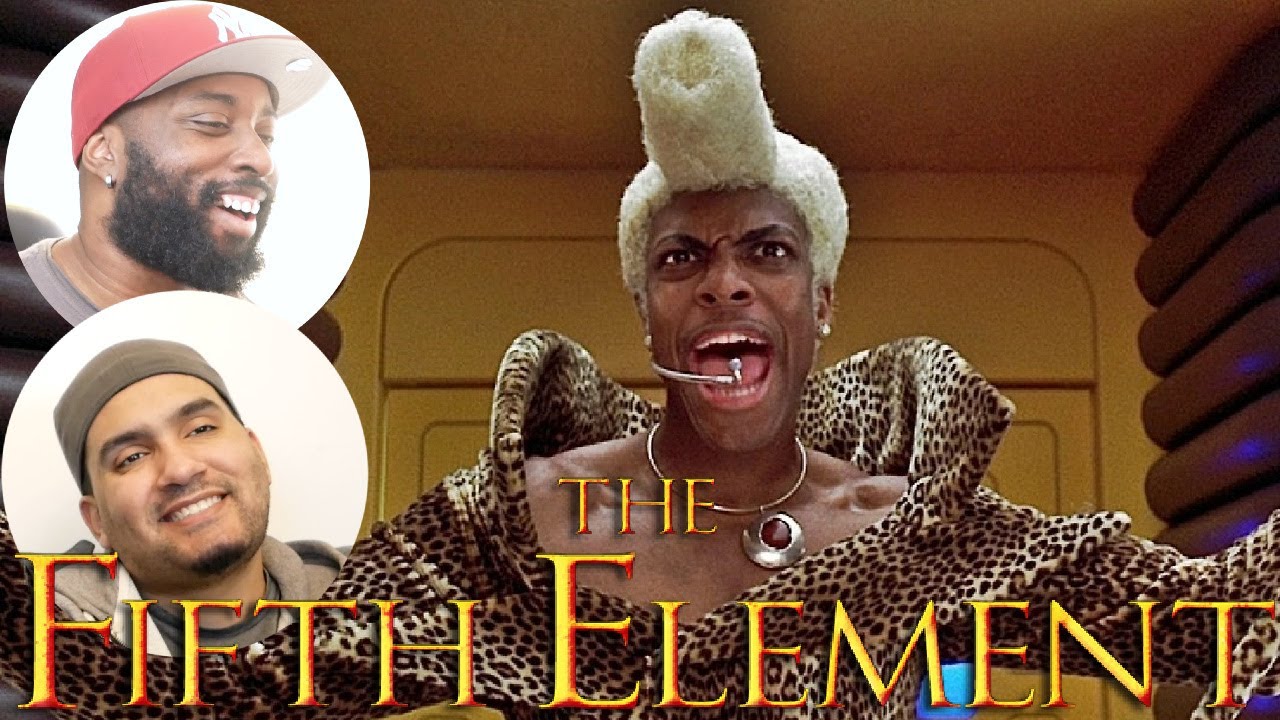 it took a while but i did like *THE FIFTH ELEMENT* (1997) | FIRST TIME WATCHING