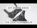 DIY Simple Bikini- EASY AF