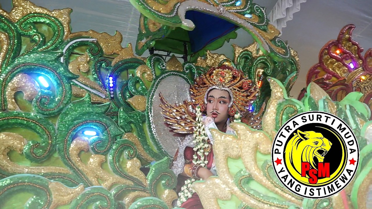 SINGA DANGDUT PUTRA SURTI MUDA || BLI BISA BARENG ||  VOC. REZA MEKARJATI 2025