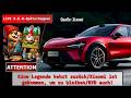 Live B.E.N-Spätschoppen: Eine Legende kehrt zurück/Xiaomi ist gekommen, um zu bleiben/BYD auch!