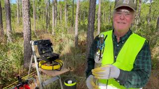 Retrieving a Lost Data Logger (Solinst Levelogger) from a 2-Inch Well Casing | Extraction Kit Demo