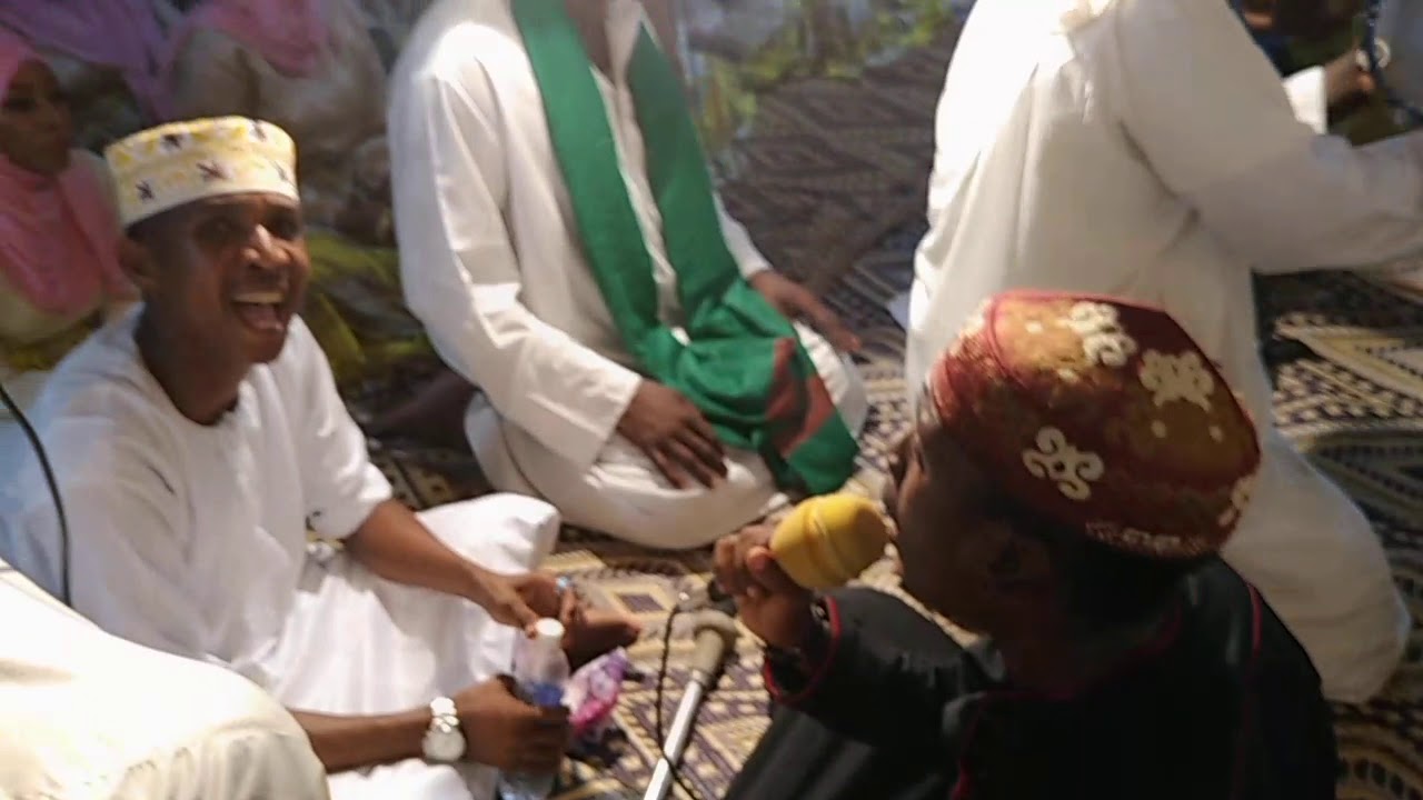 Ghazal in Zenj- Timu Dunia