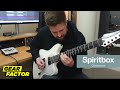 Spiritbox, &#39;Constance&#39; (Guitar Playthrough)