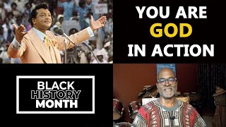 You Are God In Action