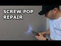 Get Rid of Screw Pops for GOOD!