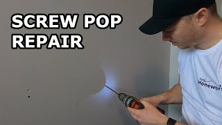 Lists 26 How To Fix Drywall Screw Pops 2022: Best Guide