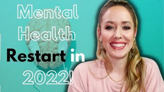 My Mental Health Motivation in 2022 - Control Your Brain!