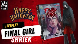 Shriek | Final Girl