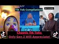 Chaotic Tik Toks Only Gen Z Will Appreciate! [Compilation]