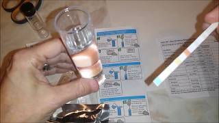 Is Your Water Killing You? - Test Your Water At Home - H2o OK Plus, Lead Test and More