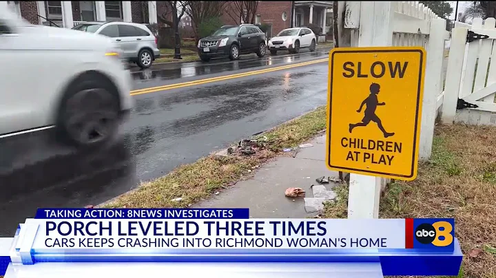 Residents meet with City leaders to address danger...