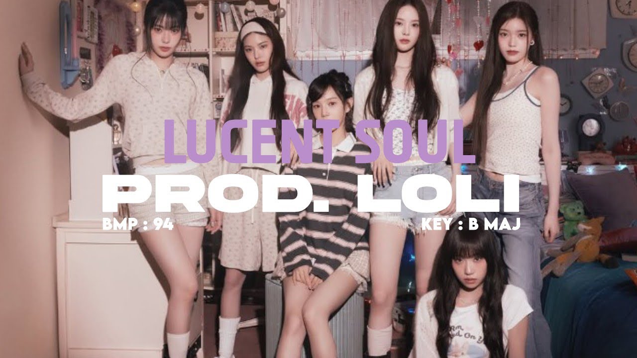 [FREE] IZNA X ILLIT TYPE BEAT | "Lucent Soul" | Prod.Loli