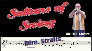 Sultans of Swing, by Dire Straits (Trumpet Cover)