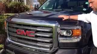 2015 GMC Sierra 2500 HD All-Terrain