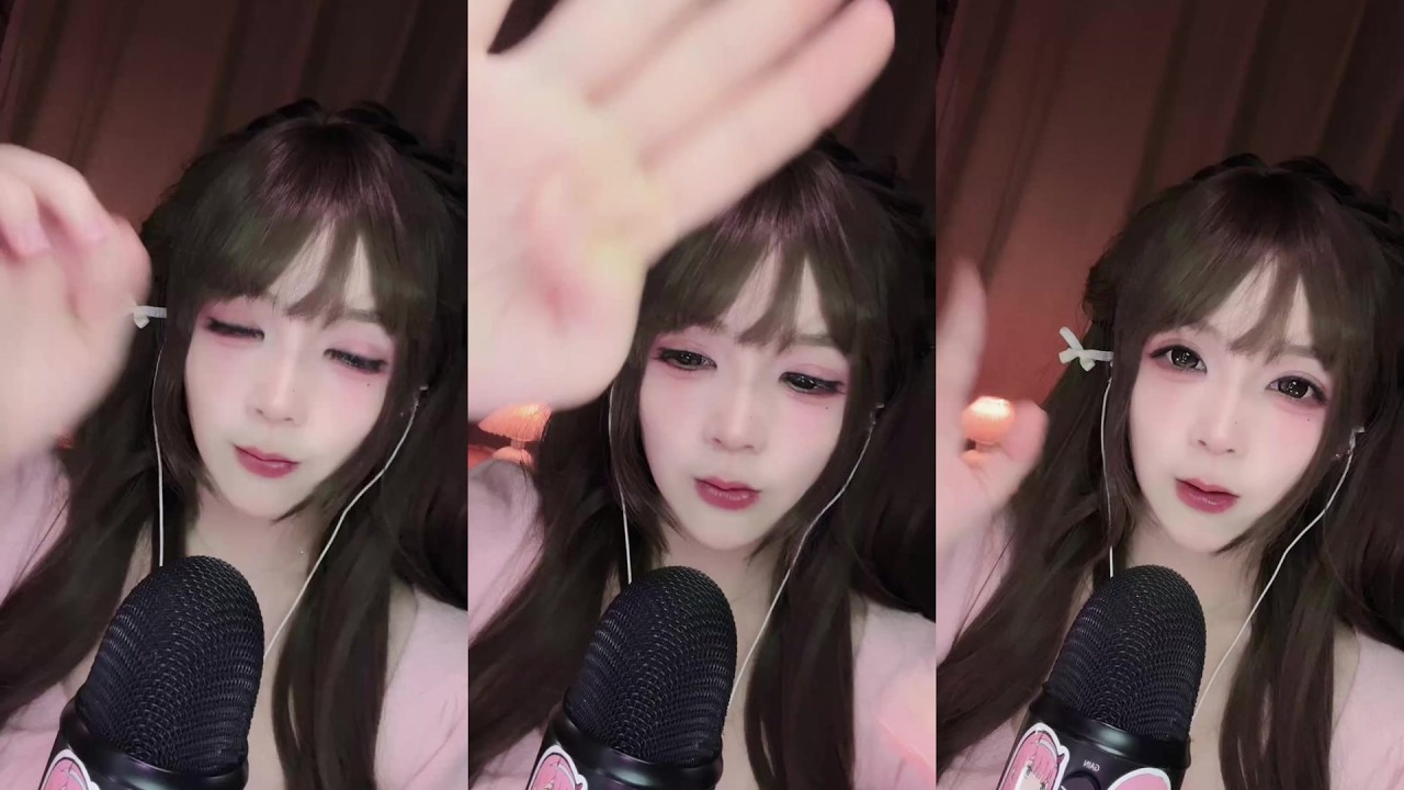 Fall asleep to ASMR mouth sounds for your insomnia (숙면 ASMR / 睡眠導入)