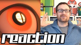 3.8.2018 Nintendo Direct Reaction - SUPER SMASH SWITCH