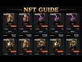 Legend of Ymir NFT Guide
