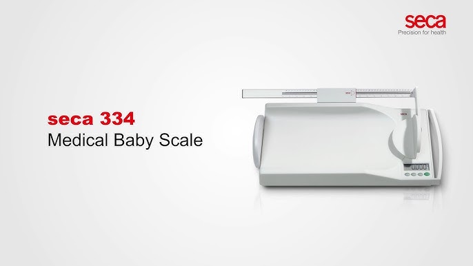 Seca 334 - Mobile Digital Baby Scale