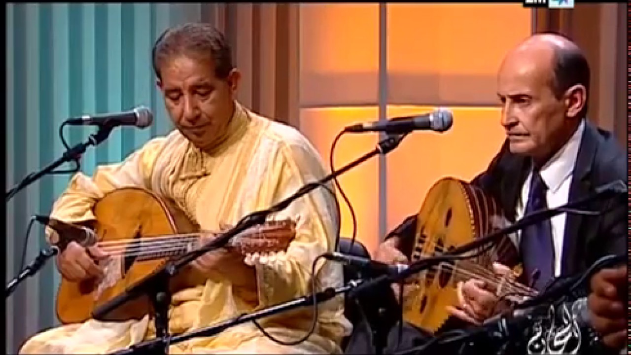 غرناطي وجدة انقلاب العراق gharnati oujda inqilab aârak