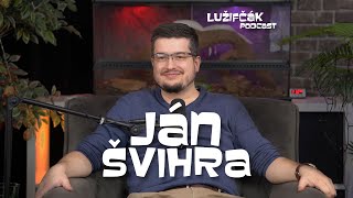 Lužifčák #176 Ján Švihra