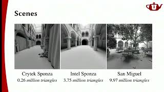 Arches: A Cycle Level Simulator for Exploring Massively Parallel Ray Tracing Architectures [HD]