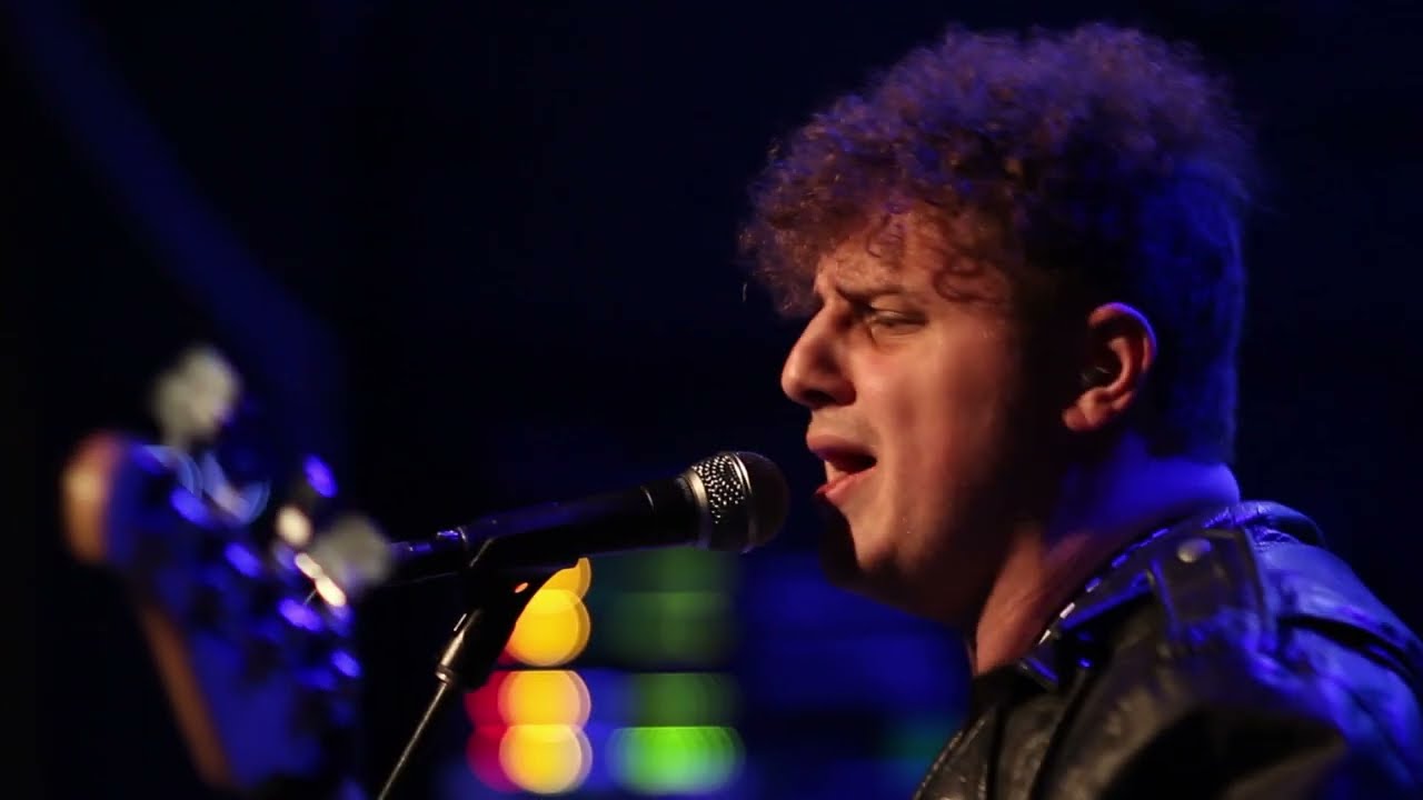 Across The White Water Tower - "Anxiety" (LIVE @ State Theatre)