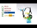 Milo's Motion Sensor with LEGO® WeDo 2.0