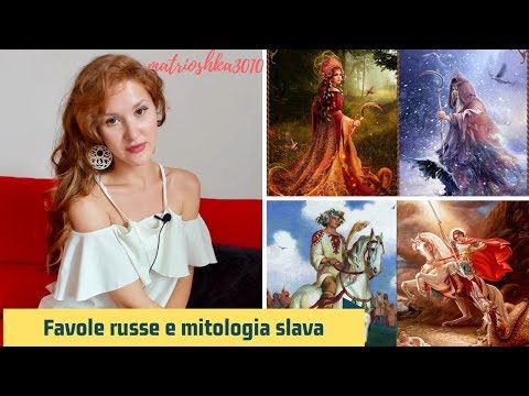 Video: Quali Sono Gli Oggetti Magici Nelle Fiabe Russe