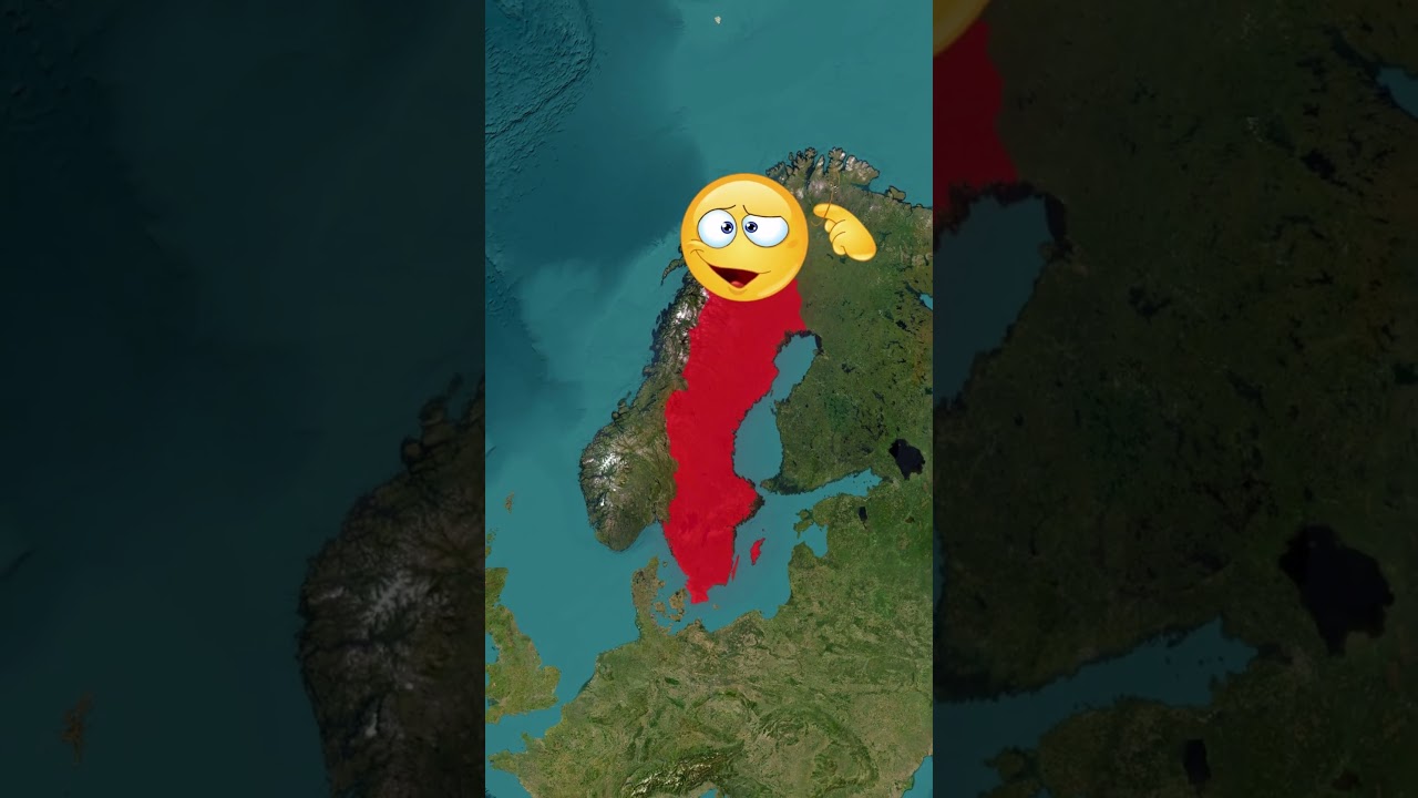 Sweden Is Basically Life on Easy Mode