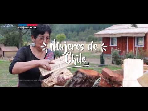 #MujeresdeChile - Araucanía - Asociatividad y Emprendimiento