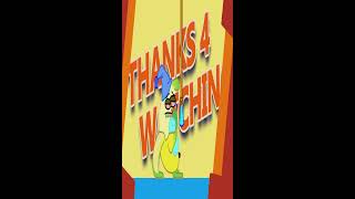 🔴🍌PISANG END STREAM KALAU JATUHKAN KEK RESEPI RAHSIA!!! | Don't Drop the Cake FULLGAMEPLAY