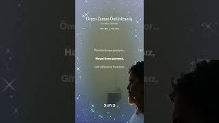 Geçen Zaman Ömürdenmis... Söz Müzik; Erkan Solakoğlu