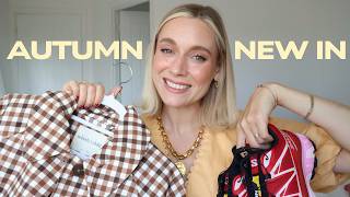 What’s New In My Wardrobe for Autumn 🍂 Colourful & Wearable Finds
