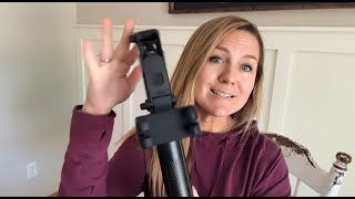 Face tracking tripod - does it work?