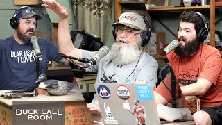 What Really Happened When Si's Posse Got SuckerPunched by COVID | Duck Call Room #59