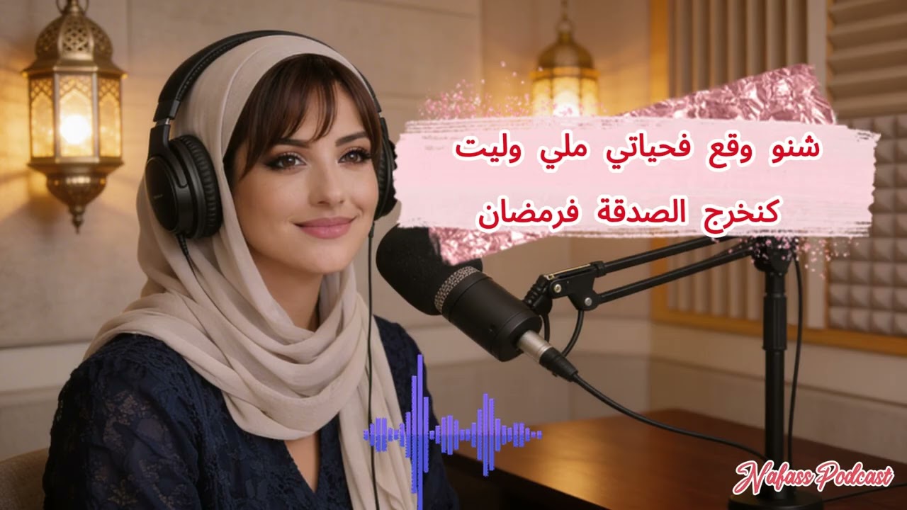 آثار صدقة رمضان فحياتي: البركة، تفريج الهم، وإجابة الدعاء