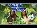 Americans First Reaction to Ronaldo Nazario | DLS Edition