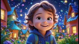 видео: Маленькая звёздочка, две звёздочки | Для детей | Французская детская песенка | Детские песни | Му... картинка: Маленькая звёздочка, две звёздочки | Для детей | Французская детская песенка | Детские песни | Му...