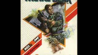 Just Another Dead Soldier - Metal Gear (MSX) screenshot 5