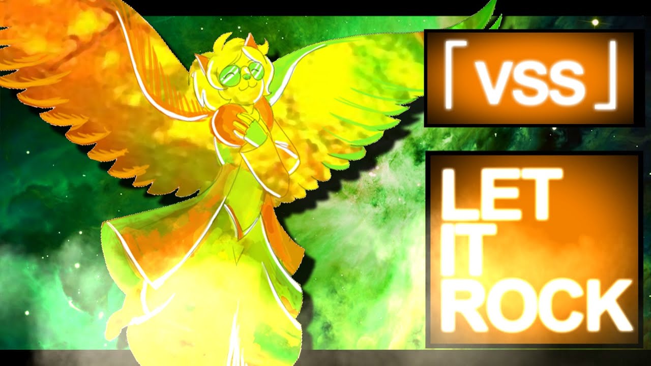 「ᴠss」Let It Rock || Full Homestuck MEP