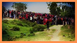 Police fire tear gas as supporters try to storm Narok court